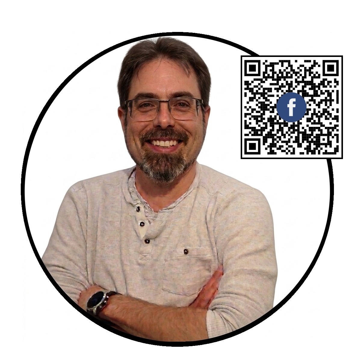 Hugo Yates, candidate for Douglas North